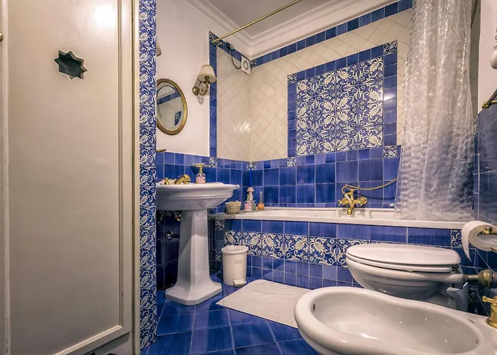 Alden Homestay Formia