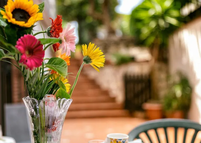 Δωμάτια σε οικογενειακή κατοικία Alden *